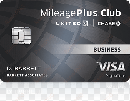 chase united mileageplus club business card chase united - united mileageplus explorer card
