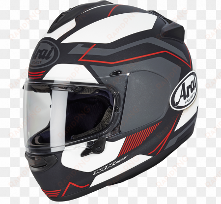 chaser-x sensation red - motorcycle helmet