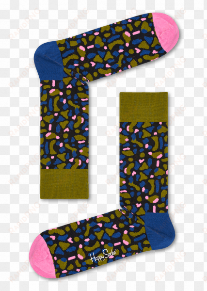 Cheap Happy Socks Wiz Khalifa Limited Edition Socks - Wiz Khalifa Happy Socks transparent png image