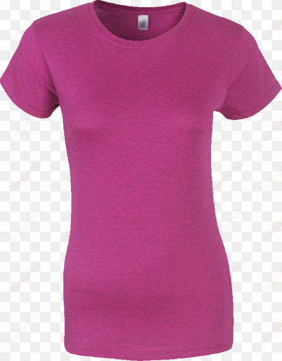 cheap softstyle custom women t-shirts - clothing