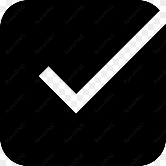 check box png - check mark png white