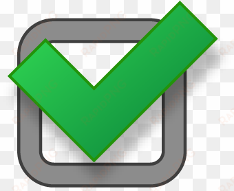 check correct tick free vector graphic on pixabay - check box icon
