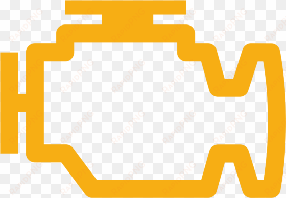 check engine light - check engine light icon