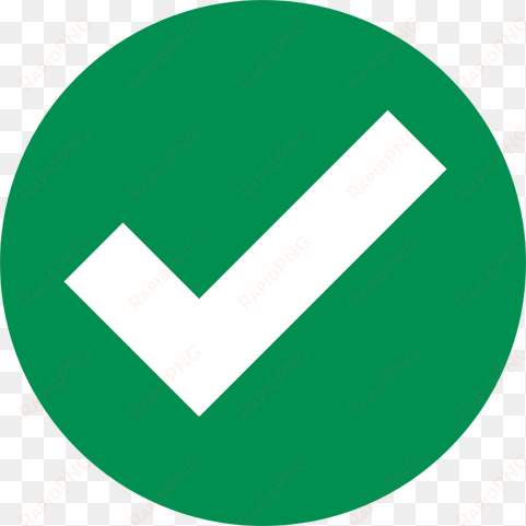 check mark green tick mark - green check mark circle