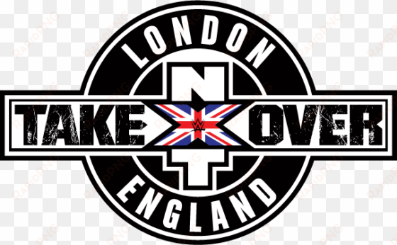 check out or nxt takeover - nxt takeover london logo