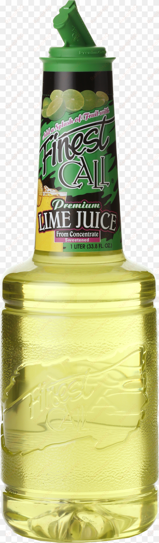 check out other recipes using - finest call premium lime juice drink mix, 1 liter bottle