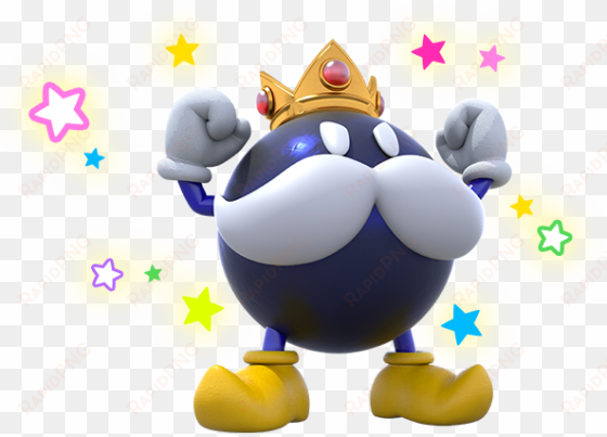 check out screens and art here - mario party star rush png