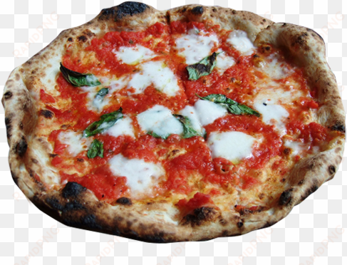 check out the @flourandwater pizza emoji on f&w's new - italian pizza