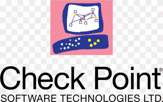 check point logo - check point software technologies logo