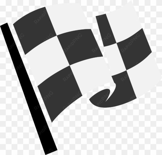 checkered flag png - checkered flag clipart
