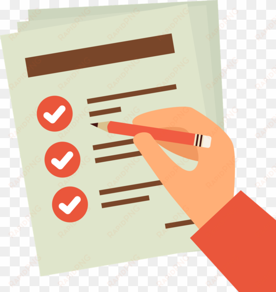 checklist - checklist png