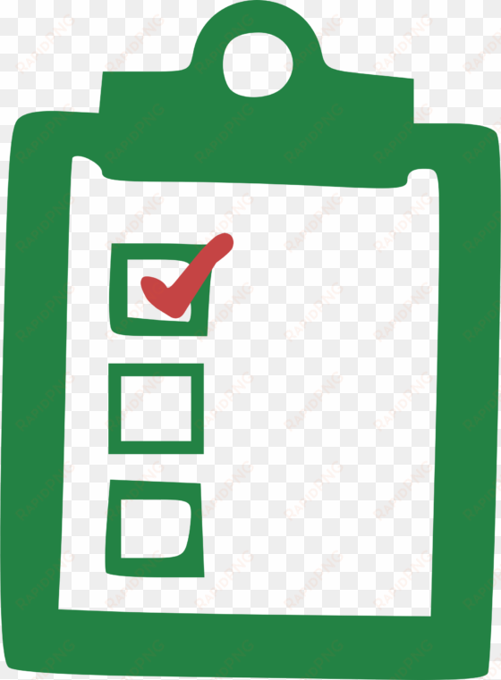 checklist png