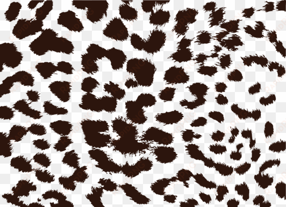 cheetah print png - amur leopard skin background