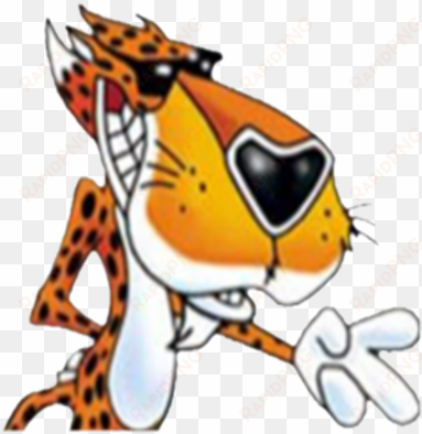 cheetos clipart orange - chester the cheetah