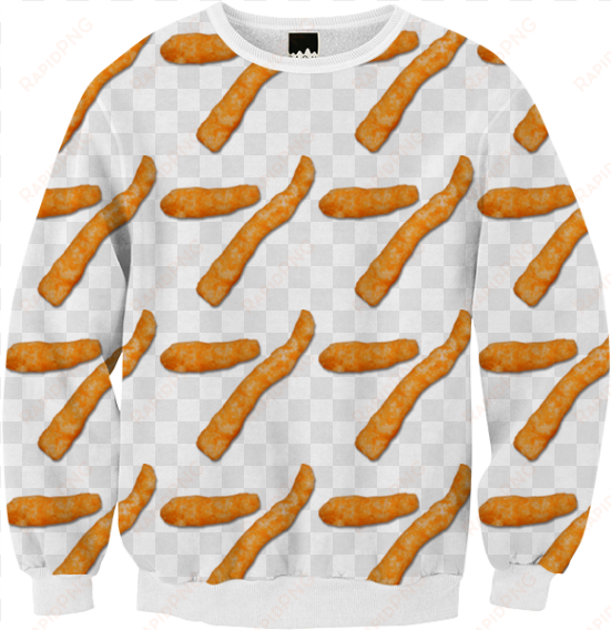 Cheetos Sweatshirt $85 - Long-sleeved T-shirt transparent png image