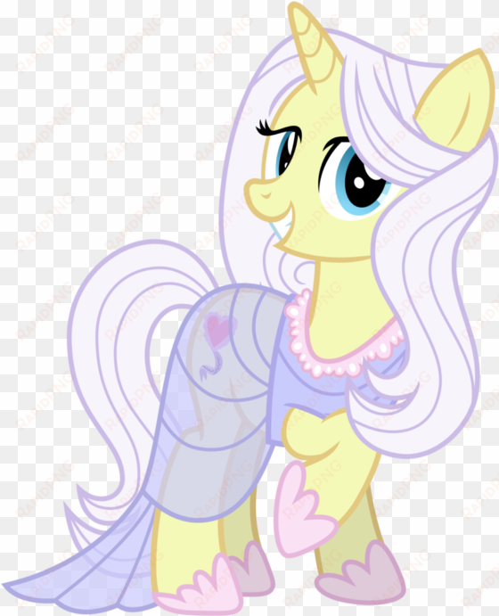 cheezedoodle96, clothes, dress, female, honest apple, - my little pony lily lace