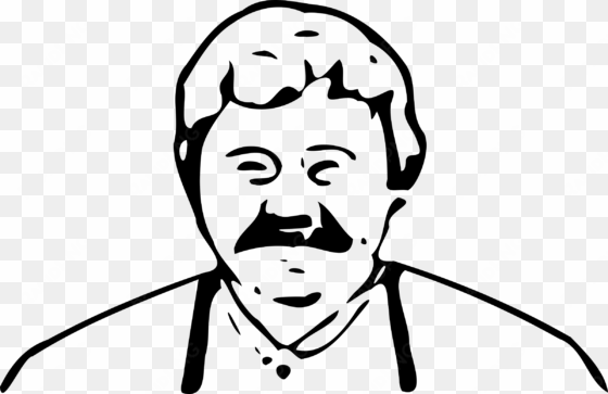 chef / chef - clip art