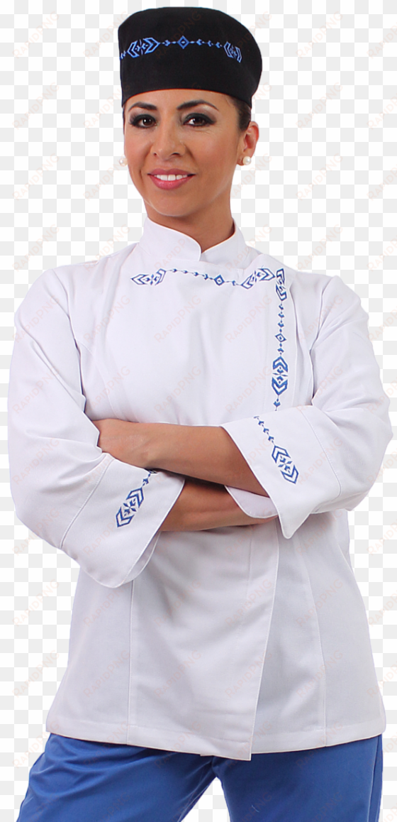 chef mujer png vector freeuse download - filipinas para chef mujeres
