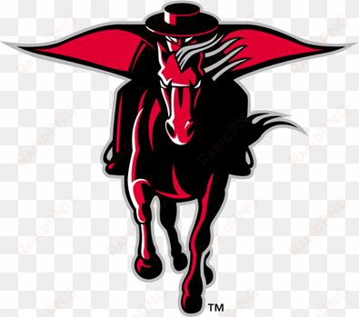 chemistry - masked rider ttu logo