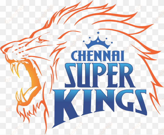 chennai super kings logo png - csk team 2018 players list