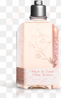 cherry blossom bath & shower gel 250ml - bremen