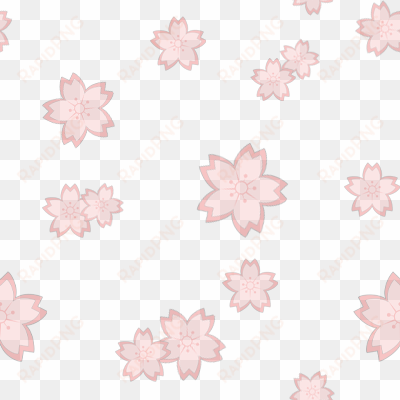 Cherry Blossom Bg 25trans - Cherry Blossom Anime Png transparent png image