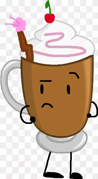 cherry blossom - latte bfdi