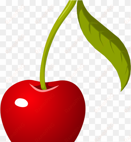 Cherry Clipart File - Custom Cherry Sticker transparent png image