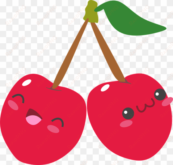 cherry kawaii
