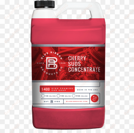 cherry suds concentrate 01tiny - nanoskin cherry suds wash & shine shampoo na-css