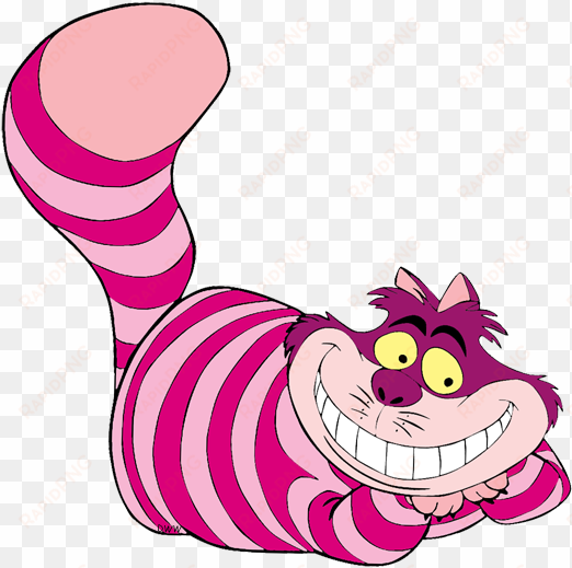 cheshire cat - alice in wonderland cat disney