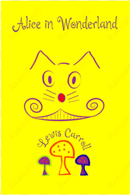 cheshire cat - illustration