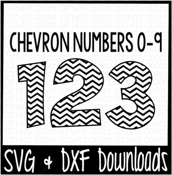 chevron numbers svg * chevron pattern cut file by corbins - scalable vector graphics