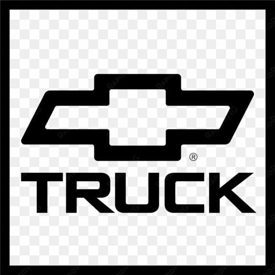 chevy truck logo png transparent - gmc truck logo vector