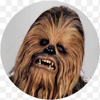 chewbacca head png clip art transparent library - chewbacca tinder