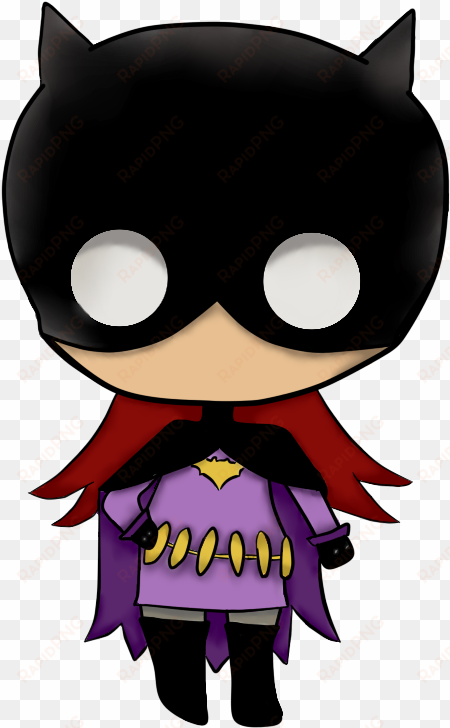 chibi batgirl door decs, geek out, im batman, batgirl, - batgirl chibi