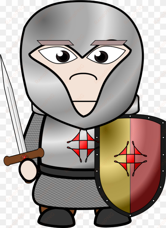 chibi clipart at getdrawings - medieval knight chibi