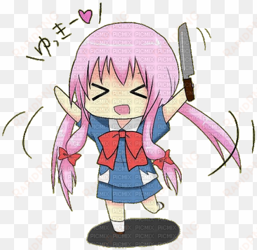 chibi yuno - yuno chibi