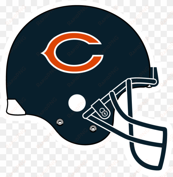 chicago bears logo png - missouri tigers football helmet