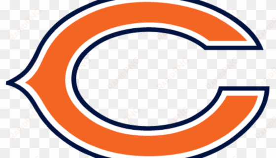 chicago bears logo transparent clipart chicago bears - chicago bears logo 2018 png