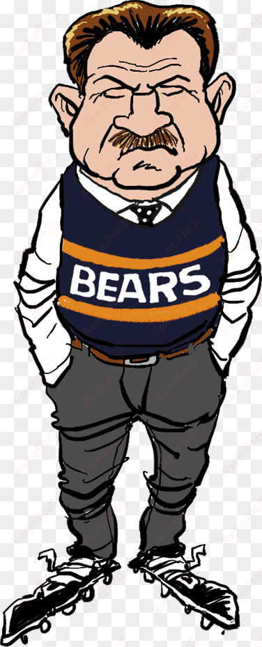 chicago bears png - chicago bears emoji