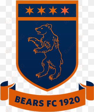 chicago bears redesign - chicago bears soccer logo