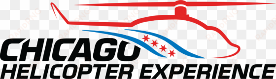chicago blackhawks staycation giveaway - chicago helicopter experience logo