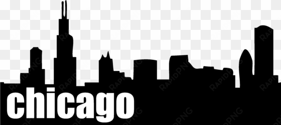 chicago png file - clip art