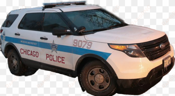 chicago police car png png library - chicago police car png