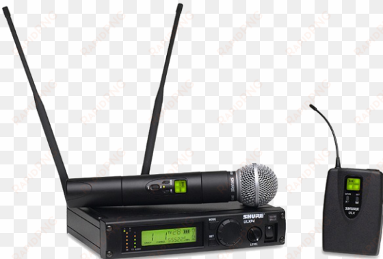 chicago wireless microphone rental - wireless microphone receiver