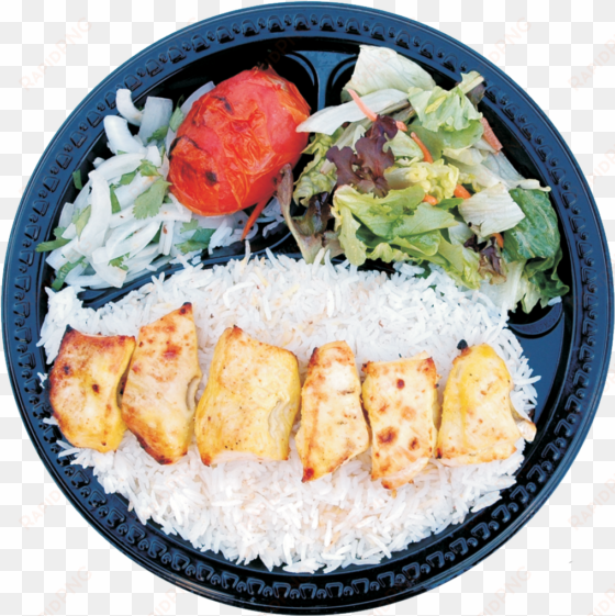 chicken breast kabob - chicken as food