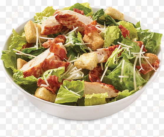 chicken caesar salad - chicken caesar salad png