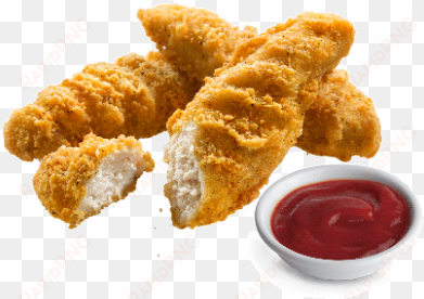 chicken finger png - chicken strips png