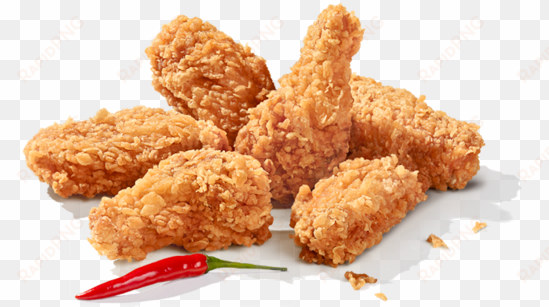 chicken hot wings png